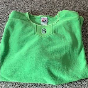 Vintage Boston Red Sox Thermal Pullover